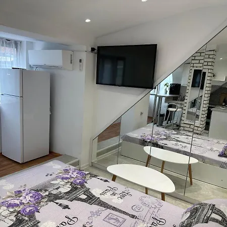 公寓 Lovely In 布尔加斯