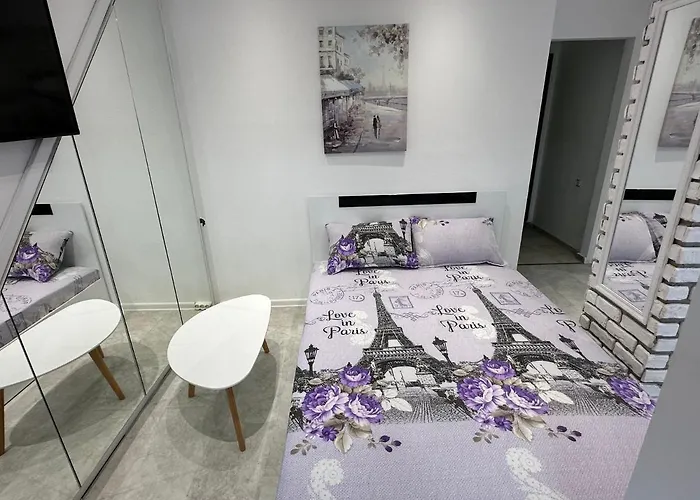 Lovely In 公寓 布尔加斯